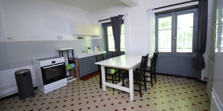Appartement pour investissement locatif.