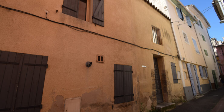 Maison de ville d’environ 60m2 Carpentras