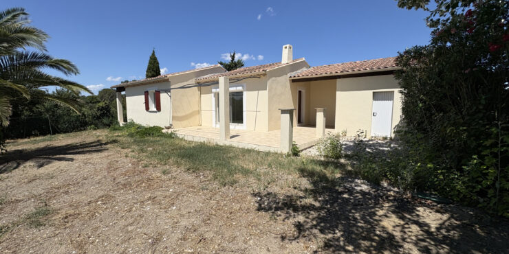 À vendre   Maison de plain-pied à Pernes-les-Fontaines