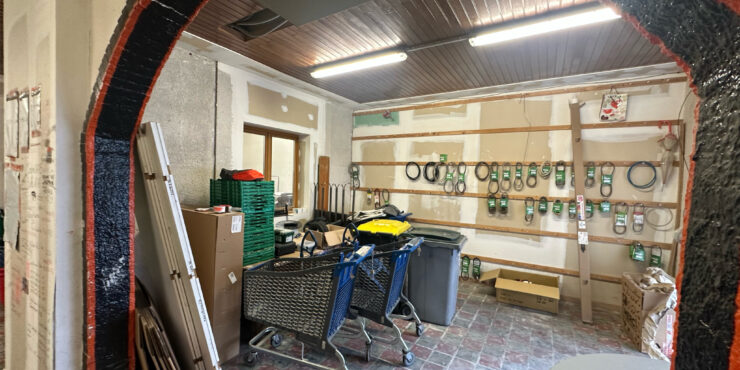 Local commercial de 186 m2 Carpentras