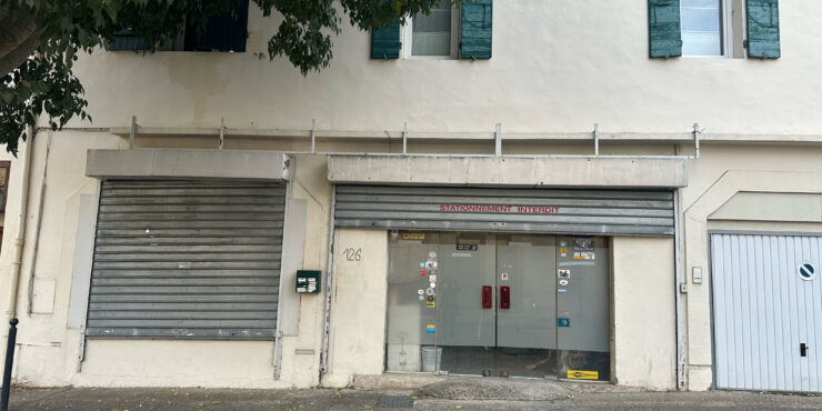 Local commercial de 186 m2 Carpentras