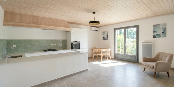 Maison avec vue Ventoux   3 chambres   Beaumes-de-Venise