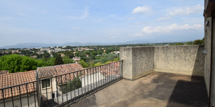 APPARTEMENT T3 AVEC VUE